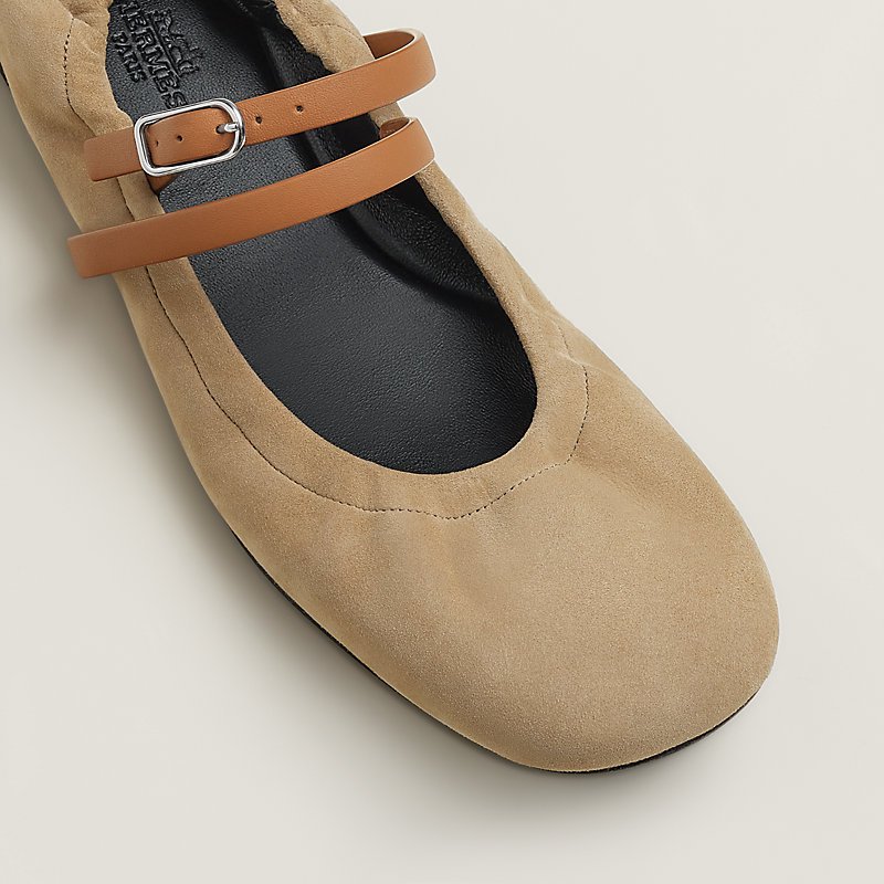 Jolly ballet flat | Hermès USA
